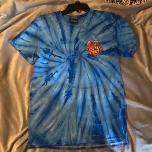 Small Santa Cruz shirt